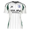 Maillot de Supporter Schalke 04 Extérieur 2024-25 Pour Homme